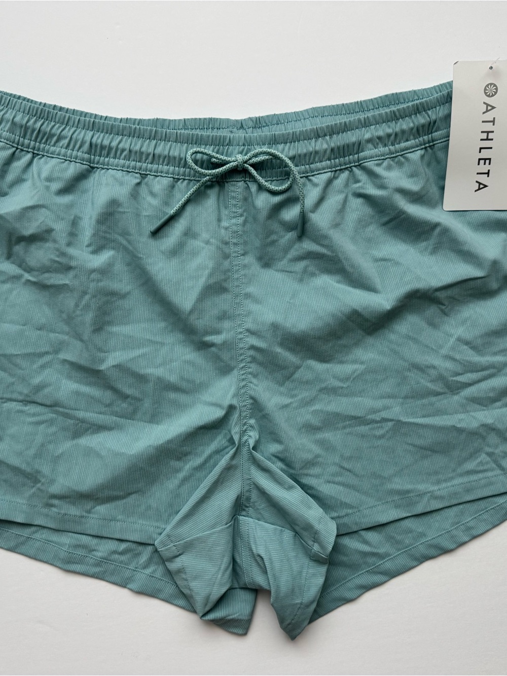 NWT Athletic Swim Activewear Board Short Vacation Summer